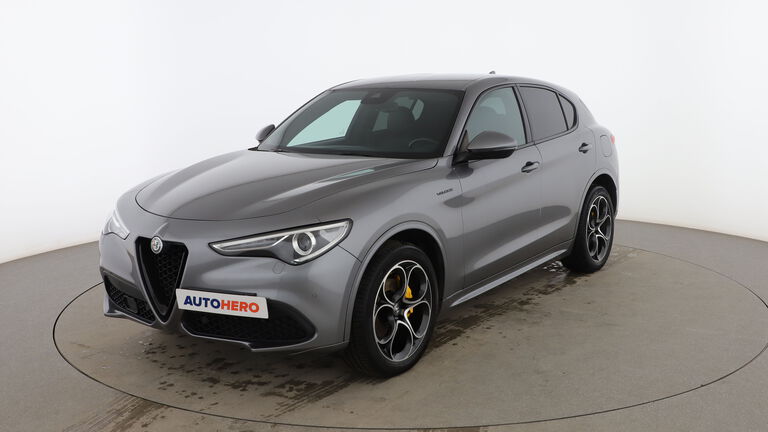 Alfa Romeo Stelvio