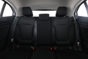 Interior asiento trasero