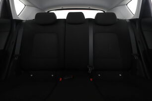 Interior asiento trasero