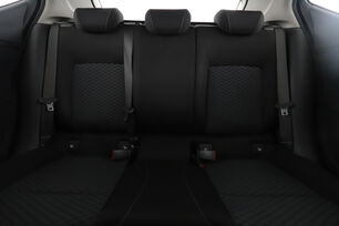 Interior asiento trasero