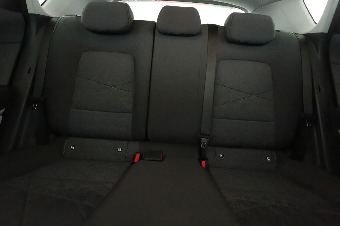 Intérieur siège arrière