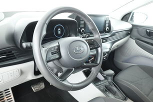 Intérieur côté conducteur 2