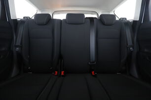 Interior asiento trasero