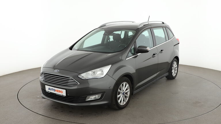 Ford Grand C-Max