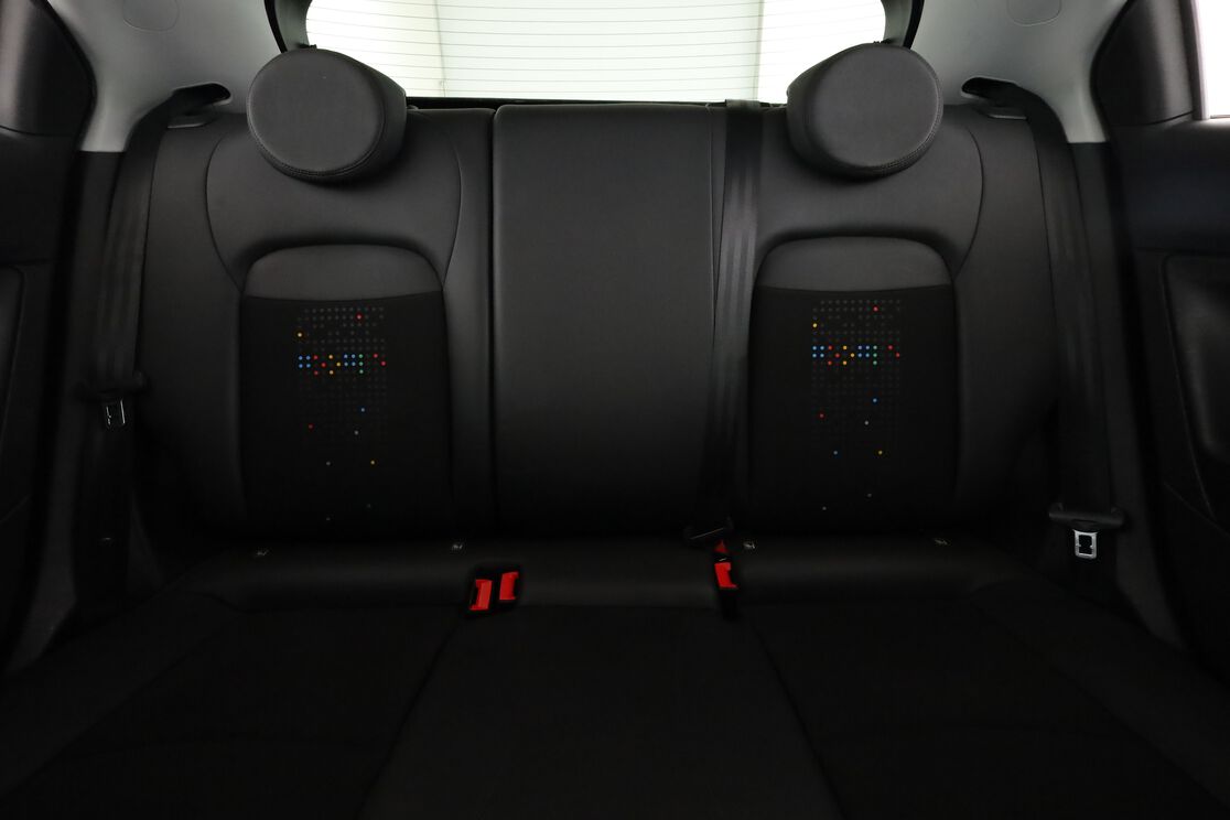 Interior asiento trasero