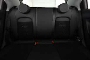 Interior asiento trasero