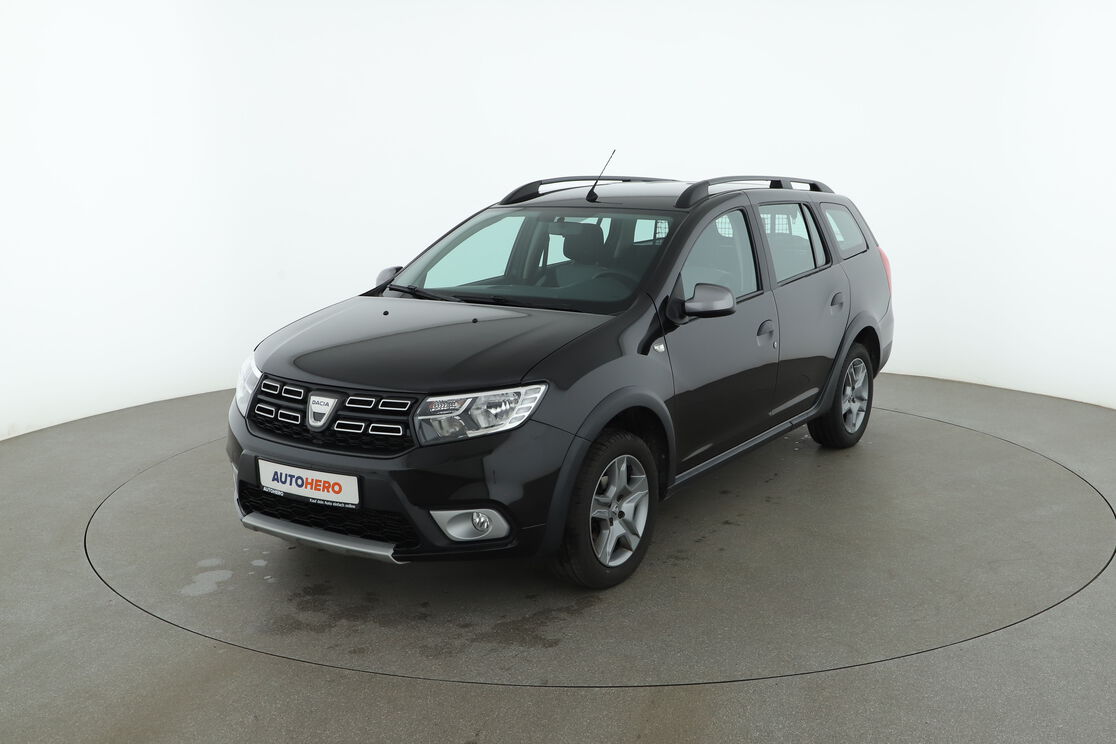 Dacia Logan MCV II 0.9 TCe Stepway, Benzin, 10.580 €