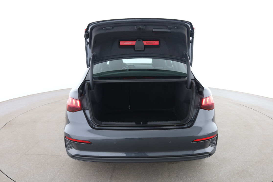 Intérieur siège arrière