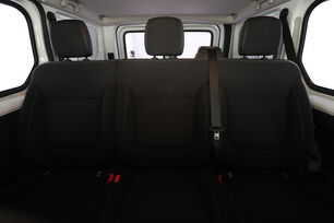 Interior asiento trasero