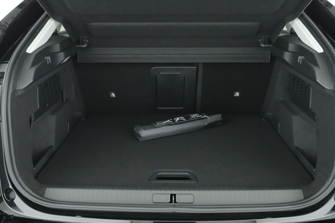 Interno bagagliaio 2