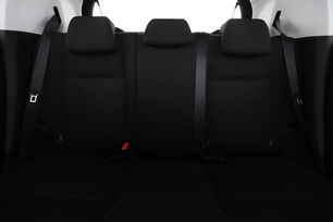 Interior asiento trasero