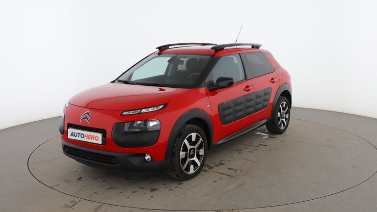 Citroen C4 Cactus