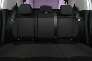 Interior asiento trasero