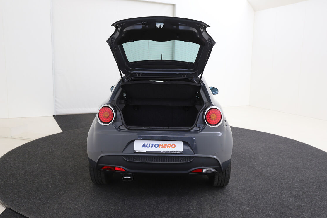 Kofferbak interieur 1
