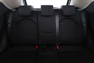 Interior asiento trasero