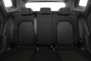 Interior asiento trasero