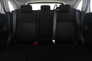 Interior asiento trasero