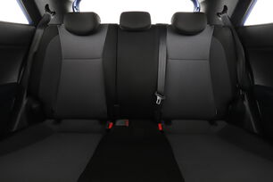 Interior asiento trasero