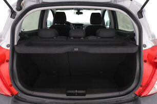 Innenraum Kofferraum 2