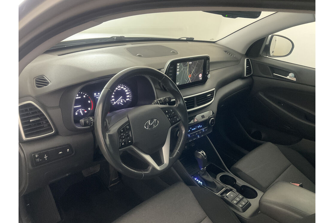 Interno lato guidatore 2