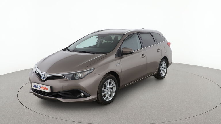 Toyota Auris Touring Sports