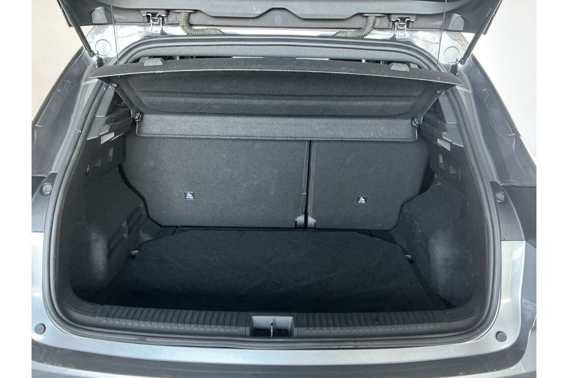 Interno bagagliaio 2