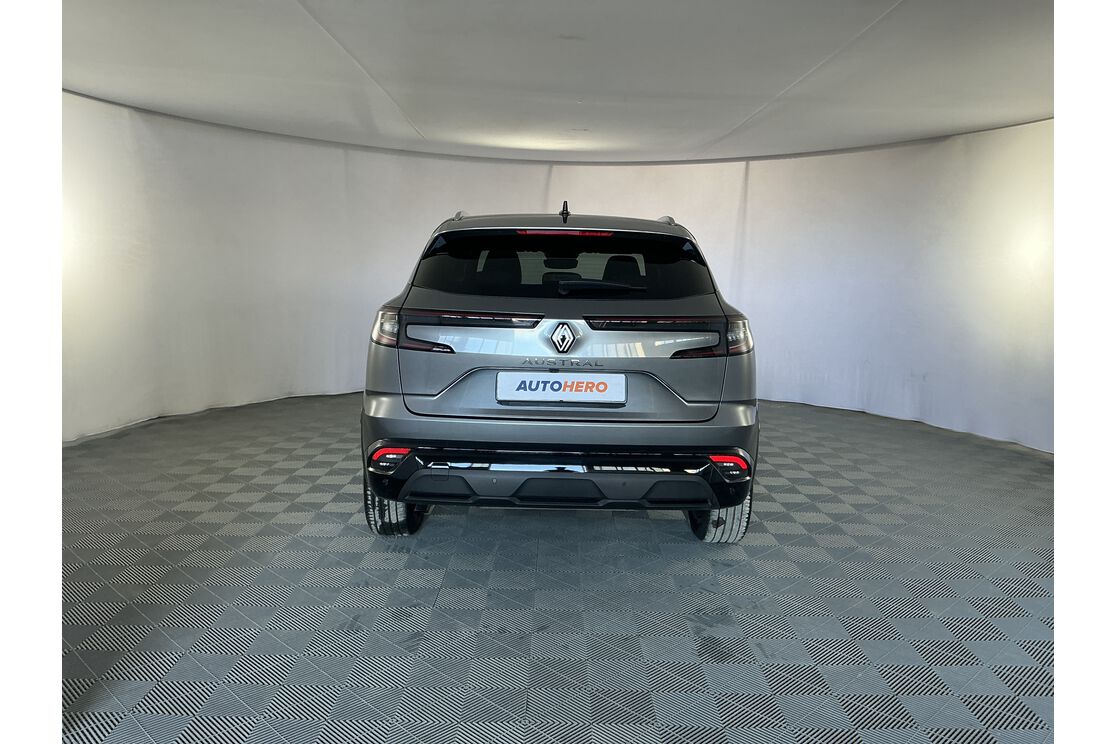 Esterno parte posteriore