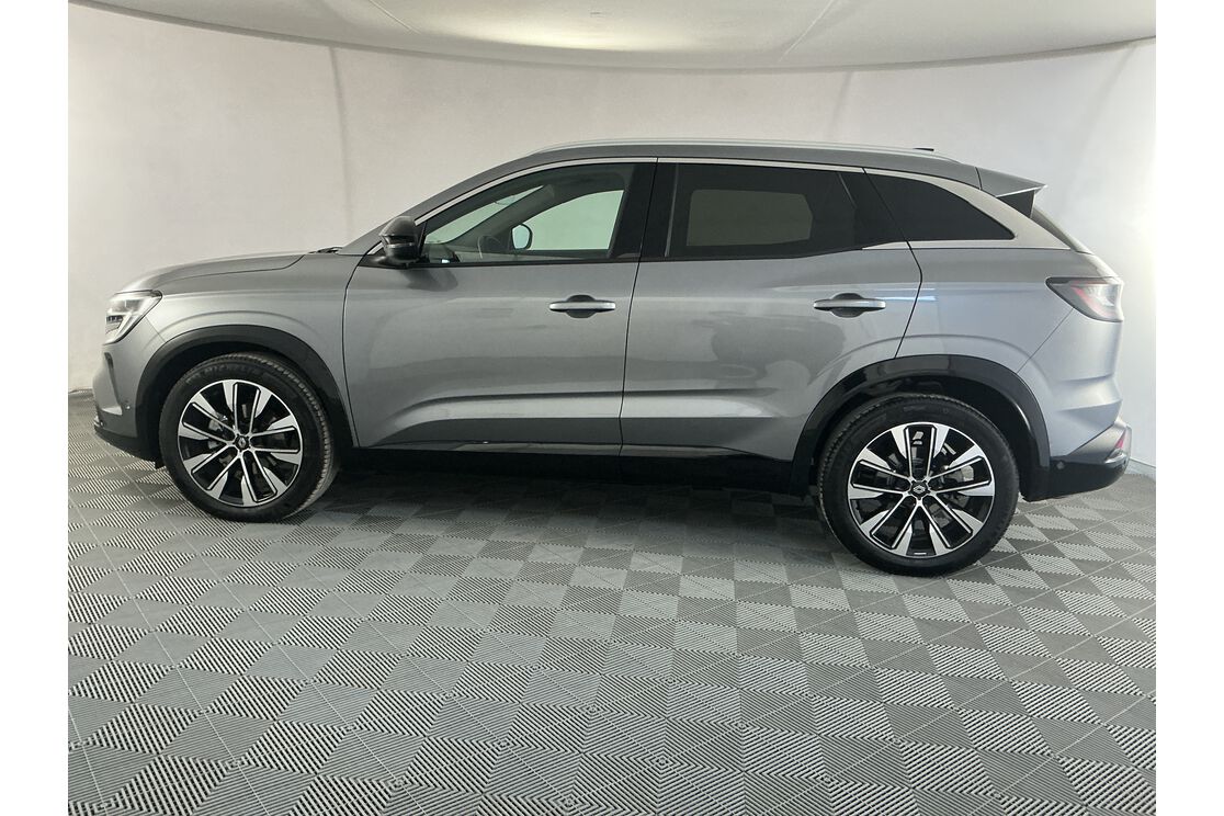 Esterno lato sinistro