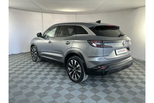 Esterno posteriore sinistro