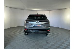 Esterno parte posteriore