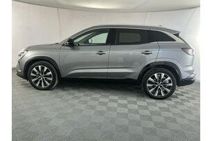 Esterno lato sinistro