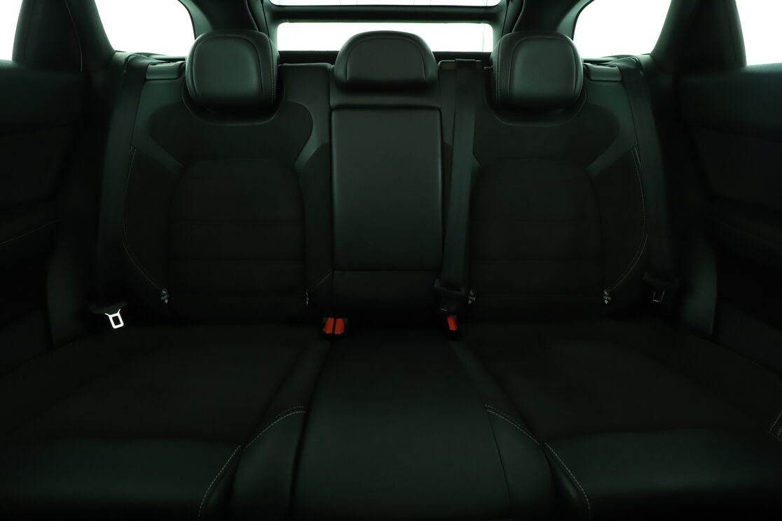 Interior asiento trasero