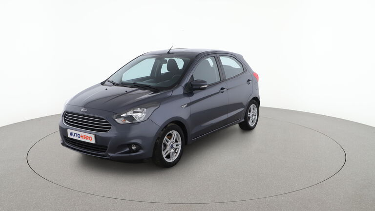 Ford Ka+