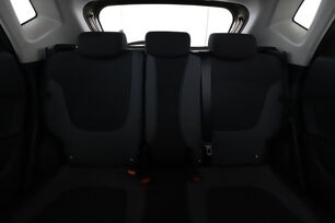 Interior asiento trasero