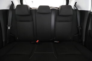 Interior asiento trasero