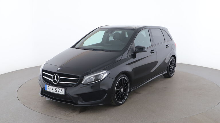 Mercedes-Benz B-Klass