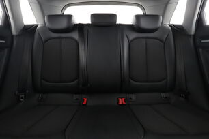 Interior asiento trasero