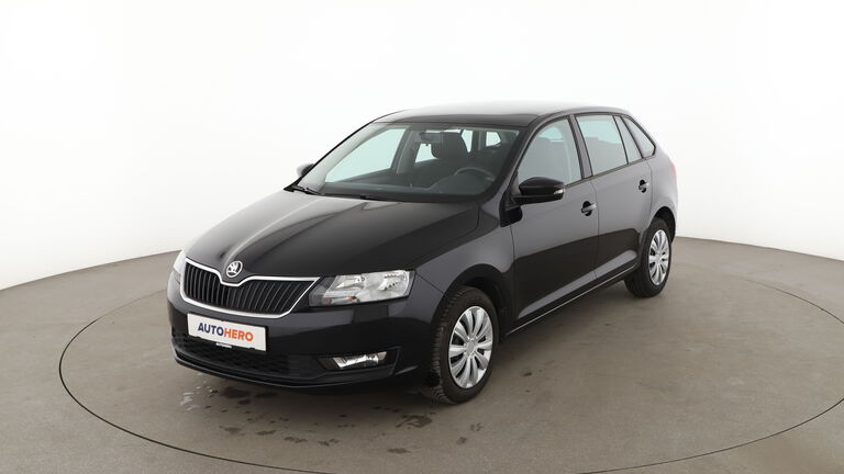 Skoda Rapid Spaceback