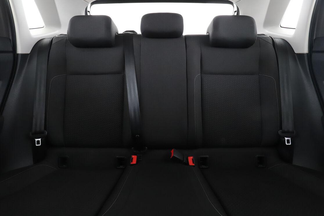 Interior asiento trasero