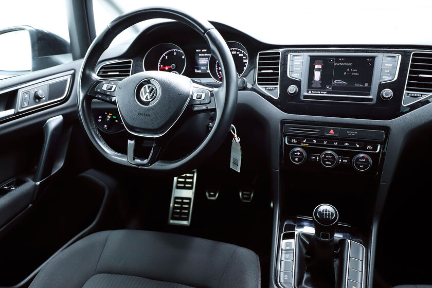Volkswagen Golf VII Sportsvan 2.0 TDI Sound BlueMotion
