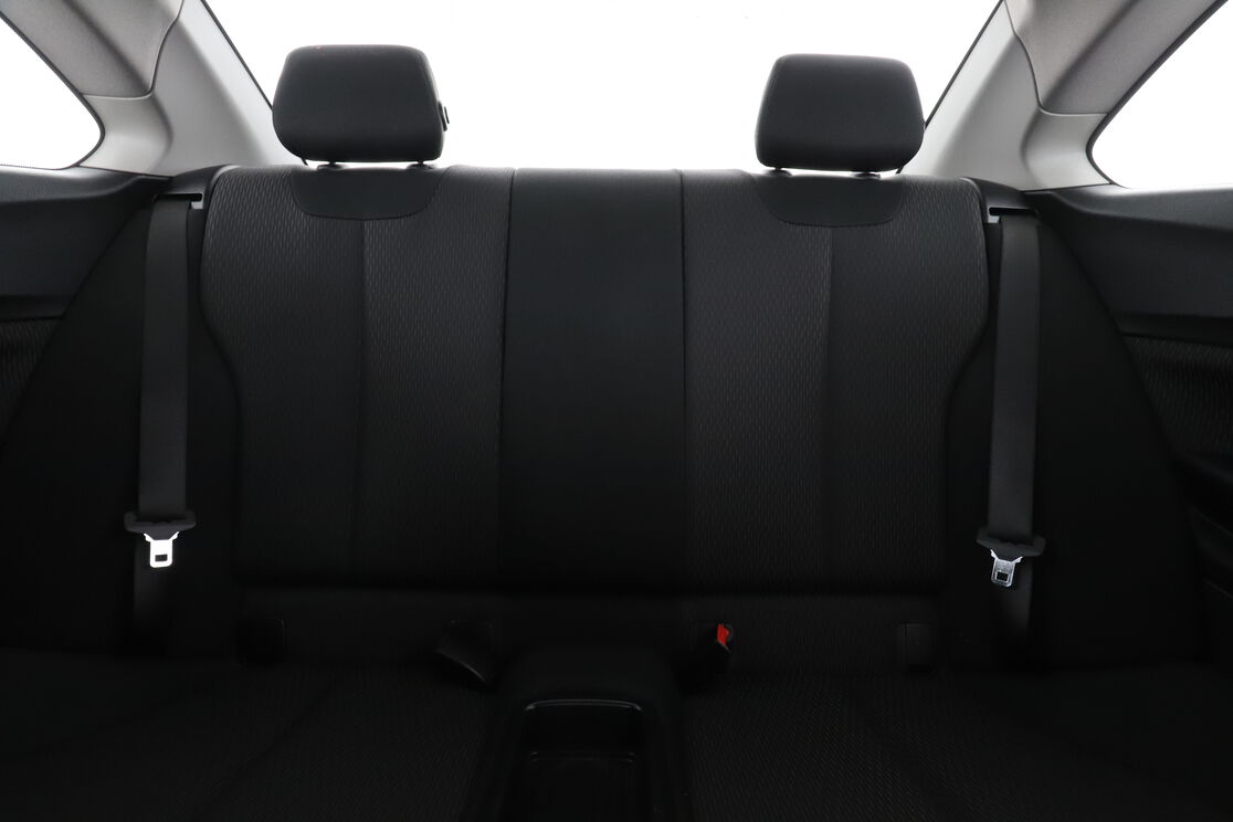 Interior asiento trasero