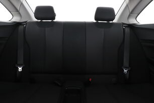 Interior asiento trasero