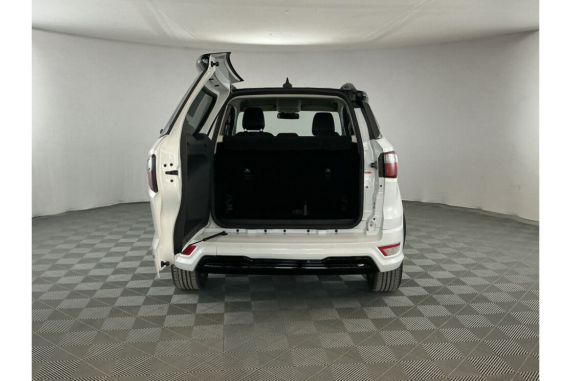 Interno bagagliaio 1