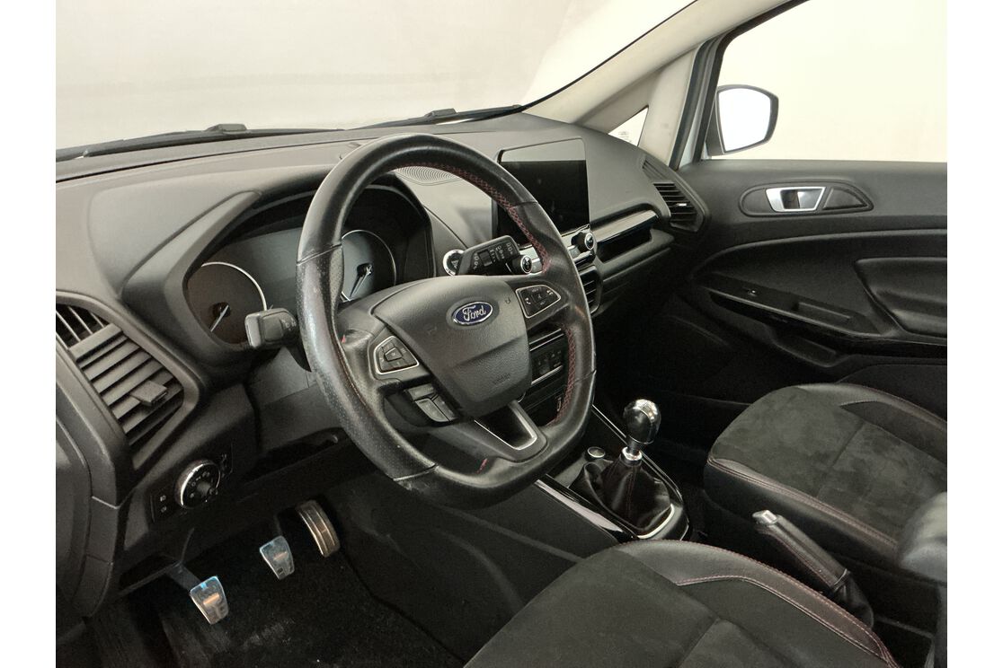 Interno lato guidatore 2