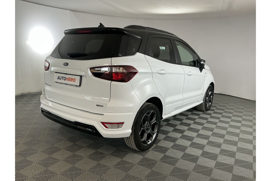 Esterno posteriore destro