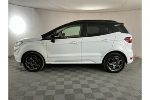 Esterno lato sinistro