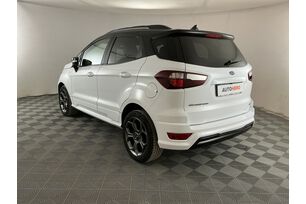 Esterno posteriore sinistro