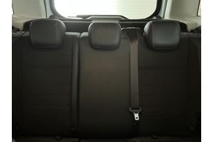 Interno sedili posteriori