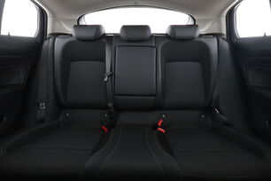 Interior asiento trasero