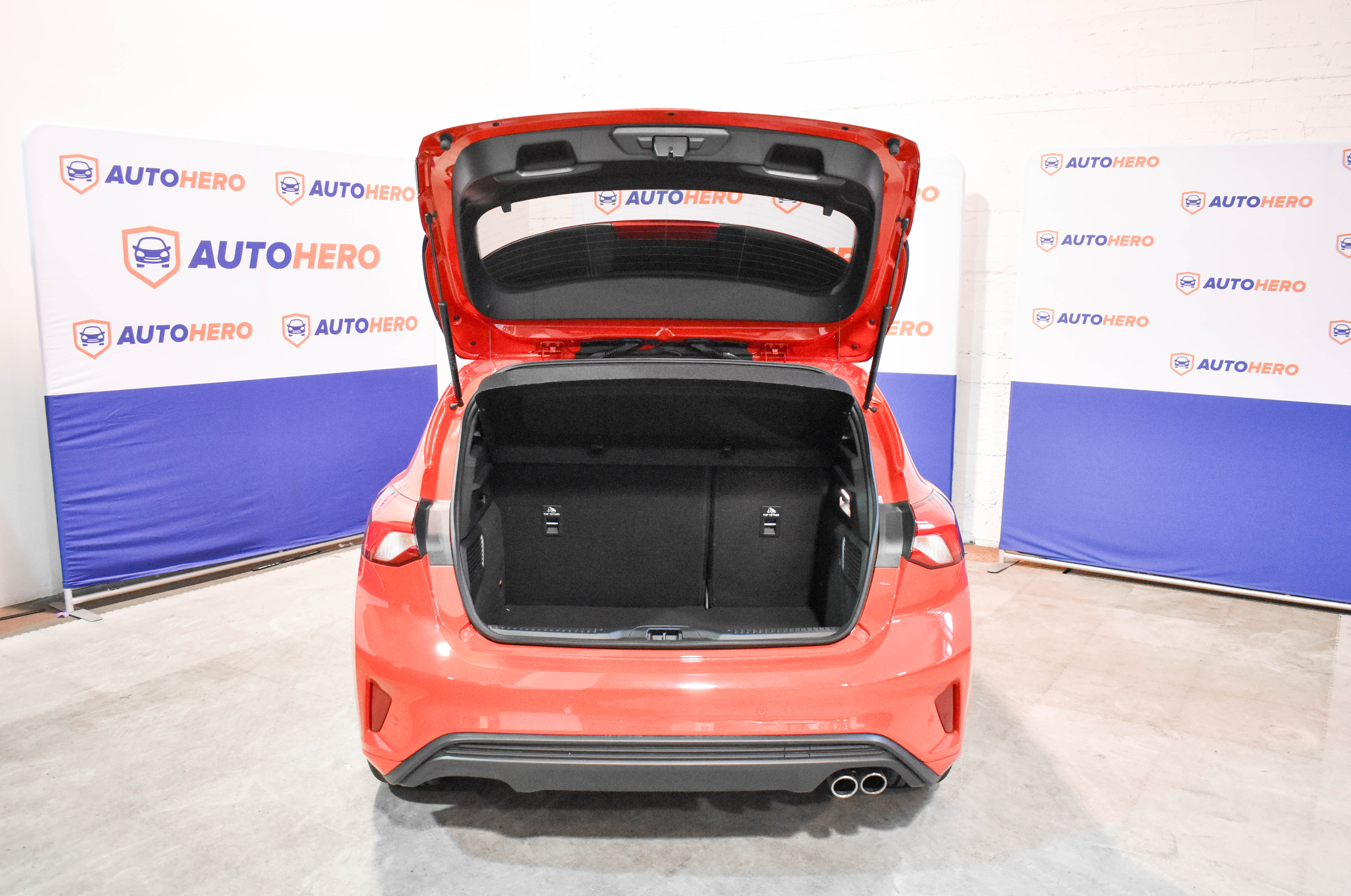 Ford Focus 1.0 EcoBoost STLine, Benzina, 16.599